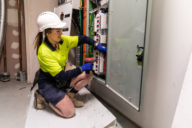 Best Industrial Electrical Services  in Aspen Hill, MD