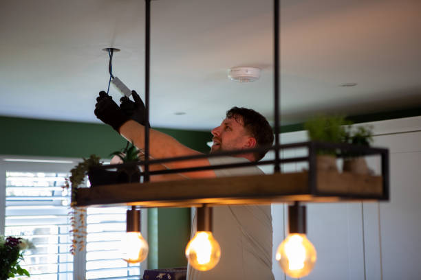 Best Licensed Electrician  in Aspen Hill, MD